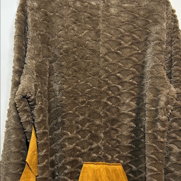 Briefly Stated Rooster Chicken One Piece Onesie Costume Cosplay Adult Large - Picture 10 of 15